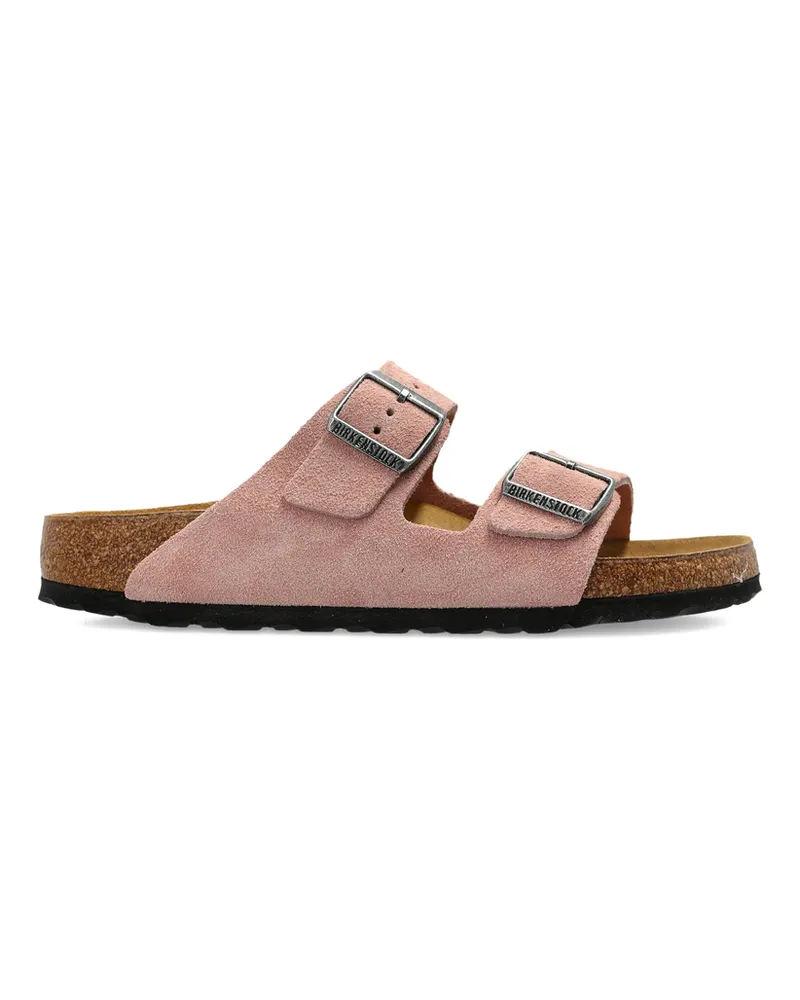 Birkenstock Arizona Buckled Sandals Pink