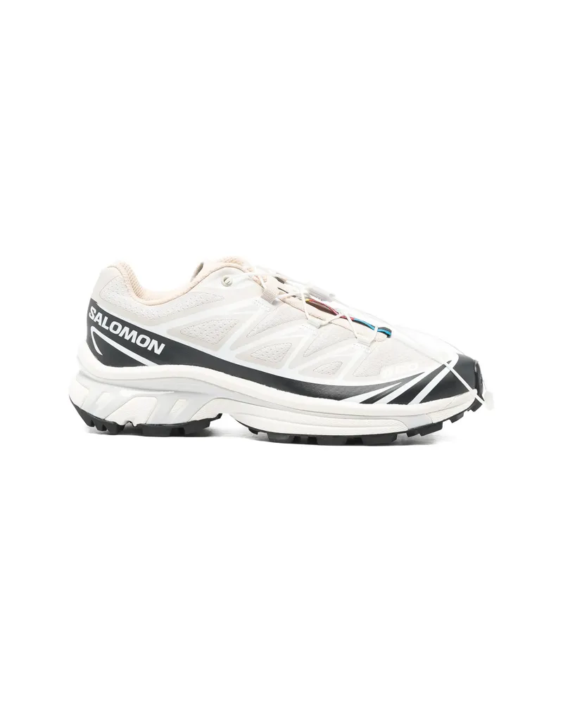 Salomon Xt-6 Rainy Day Sneakers Neutrals