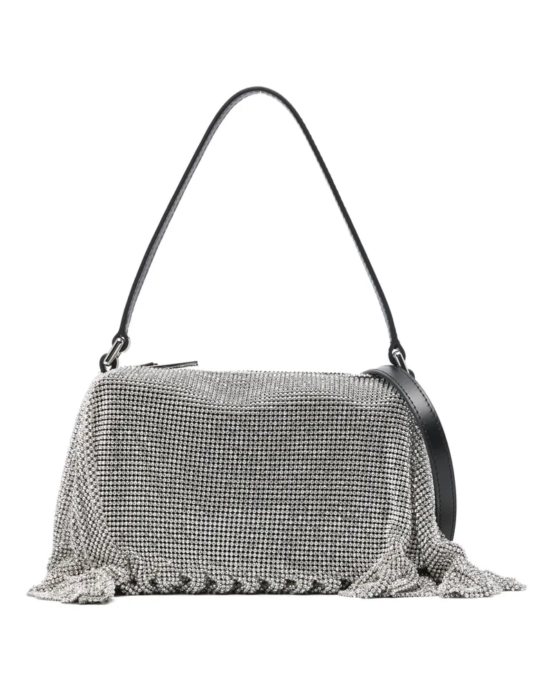 Alexander Wang Divina Tote Bag Silver