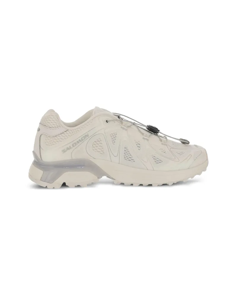 Salomon Mesh-panel Sneakers White