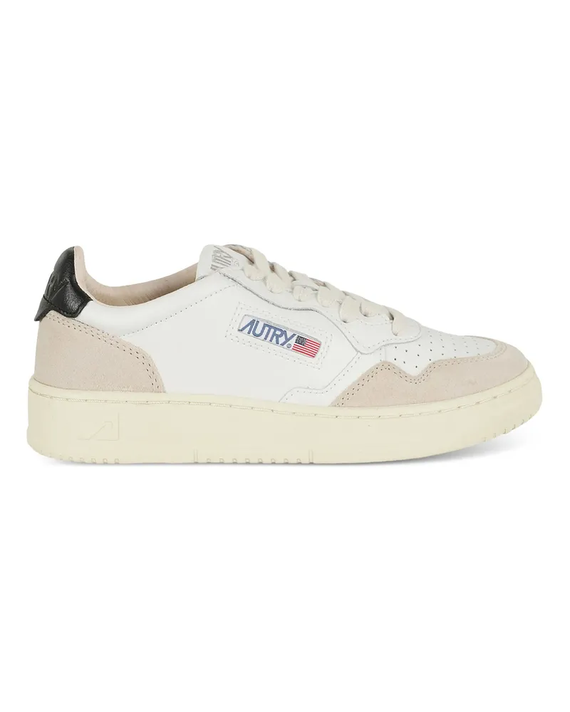 AUTRY Medalist Low-top Sneakers Neutrals