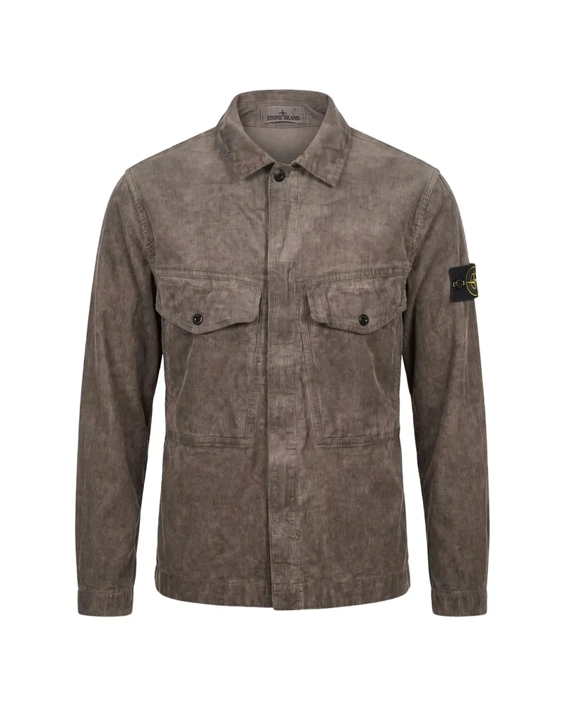 Stone Island  Brown