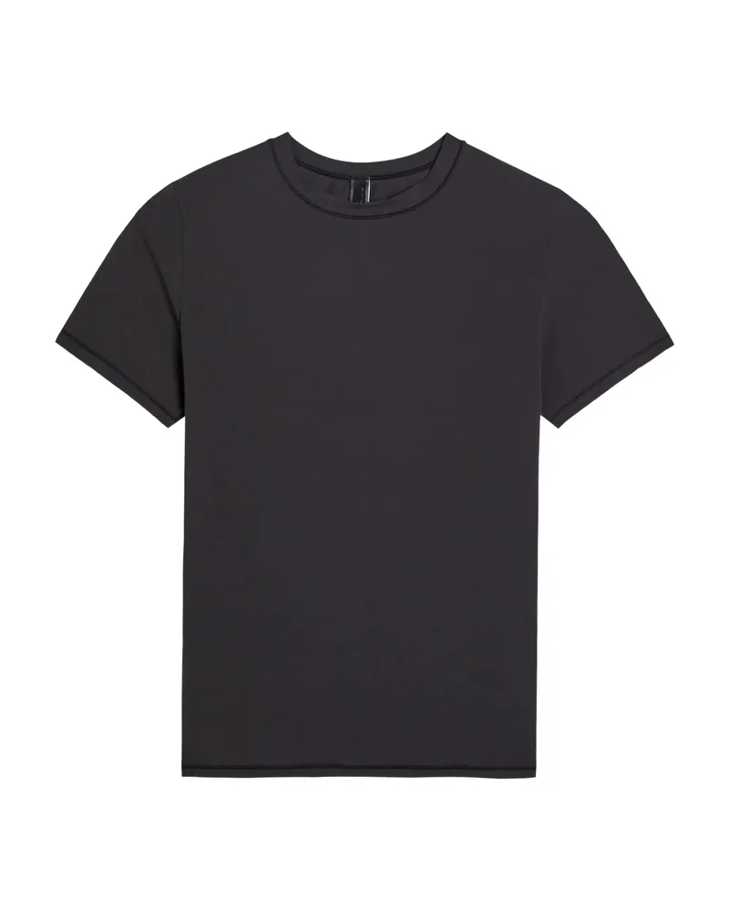 SKIMS Fits Everybody T-shirt Black