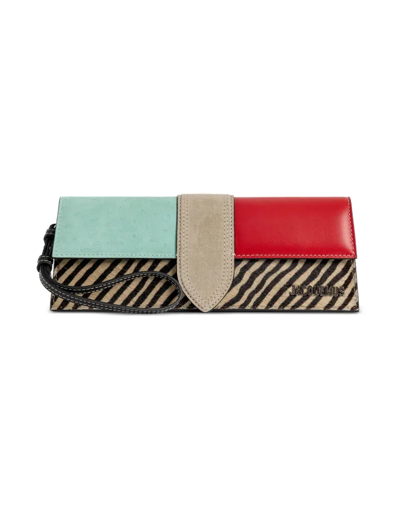 Jacquemus La Pochette Bambino Bag Neutrals