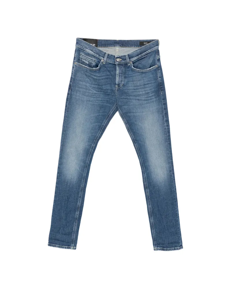 Dondup George Faded Jeans Blue