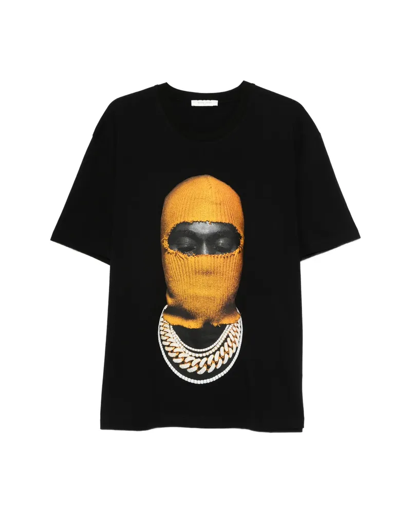 IH NOM UH NIT Mask 20 T-shirt Black