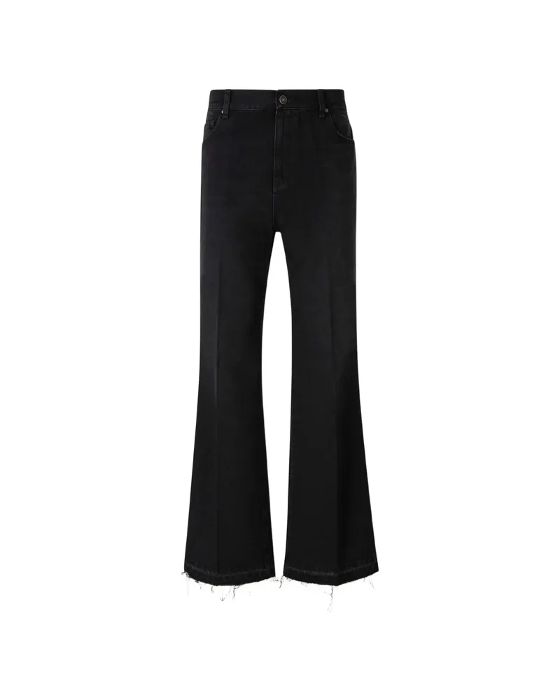 Amiri MA Fit Jeans Black
