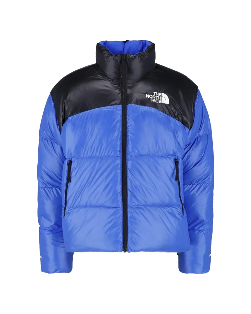 The North Face Nuptse Puffer Jacket Blue