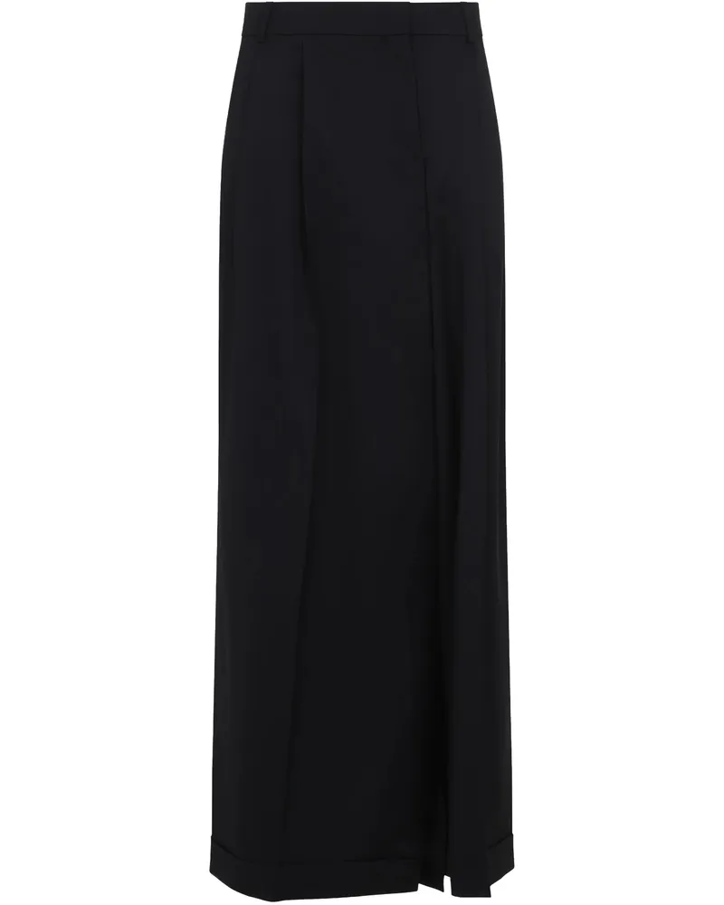 Moschino Maxi Skirt Black