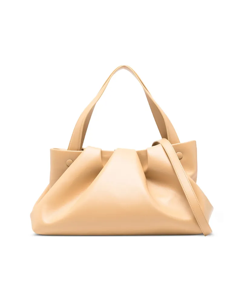 THEMOIRÈ Athena Tote Bag Neutrals