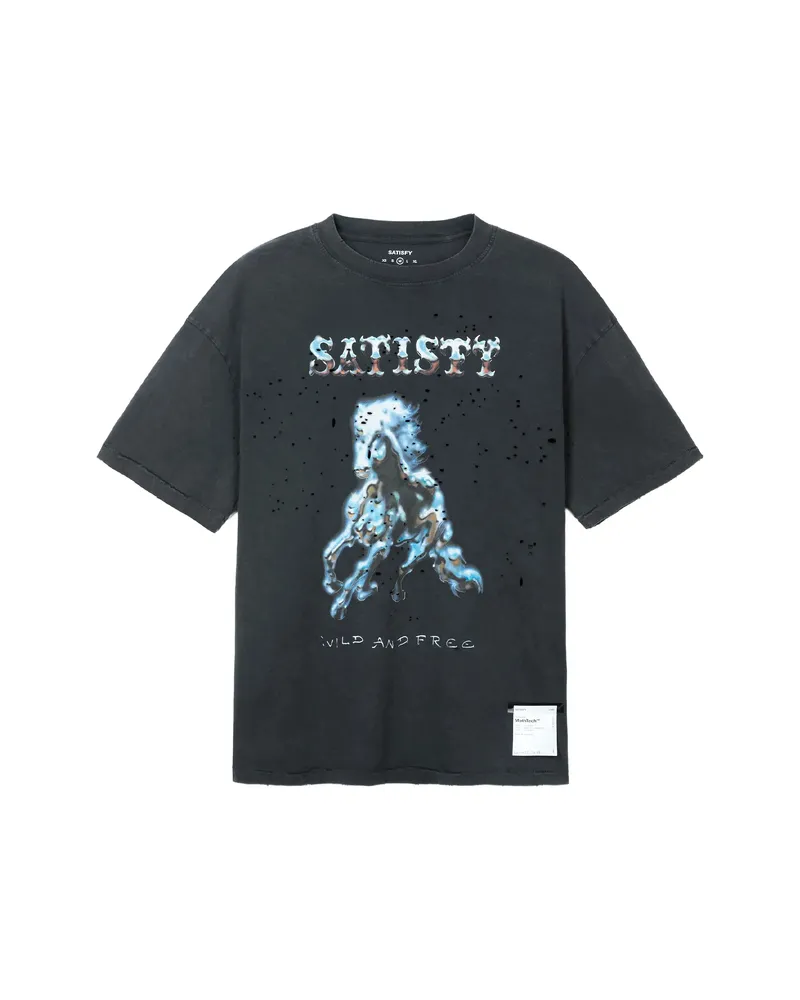 Satisfy 11006.00A16 AGED BLACK Grey