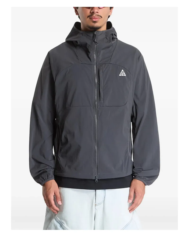 Nike Five Towers UV-protection Jacket Grey