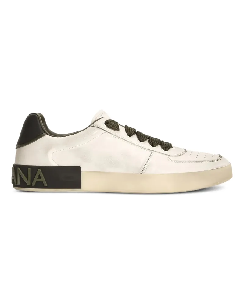 Dolce & Gabbana CS2392A0218 8S522 WHITE/KAKI White