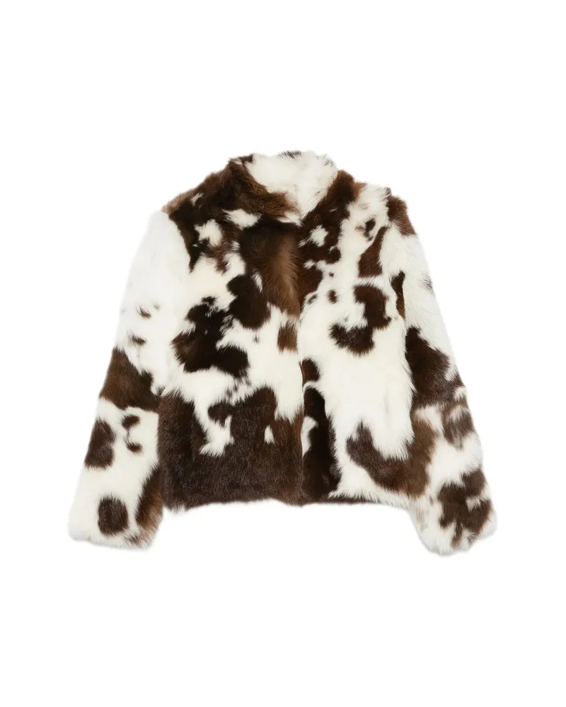 Simonetta Ravizza Pear Jacket White