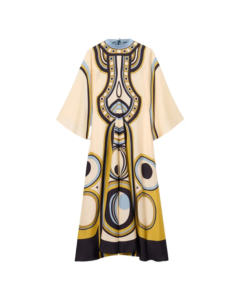 La DoubleJ Magnifico Dress Neutrals