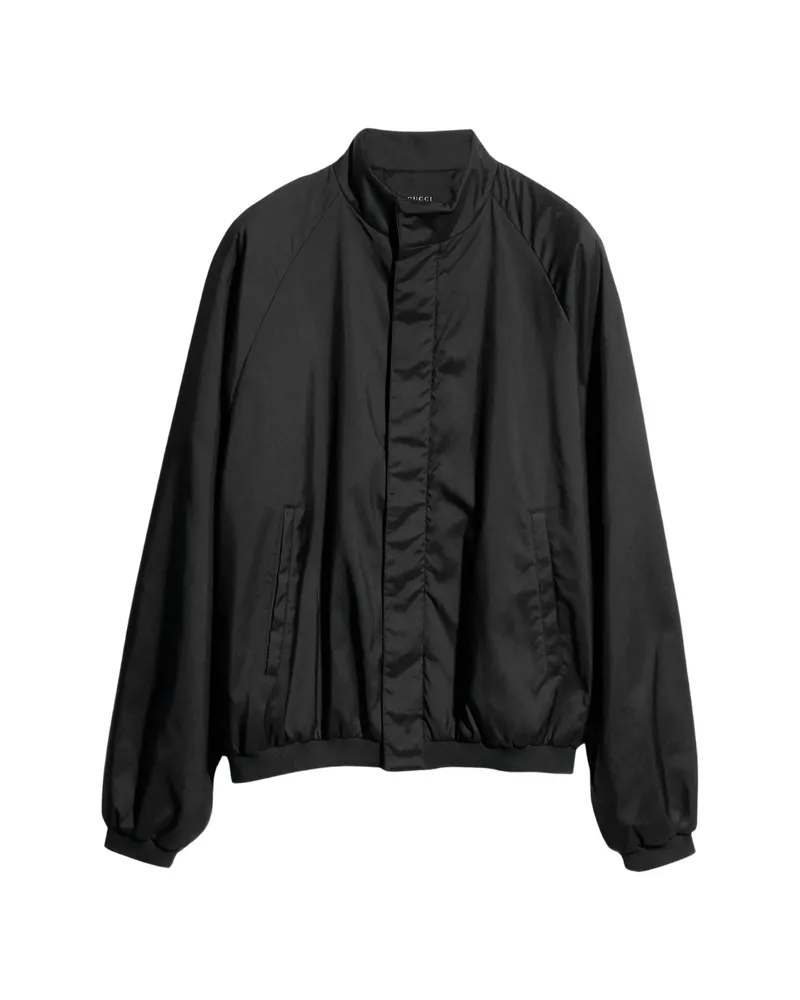 Gucci Gucci Coats BLACK Black