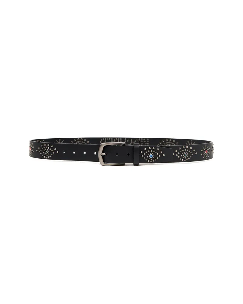 KidSuper Belts Black
