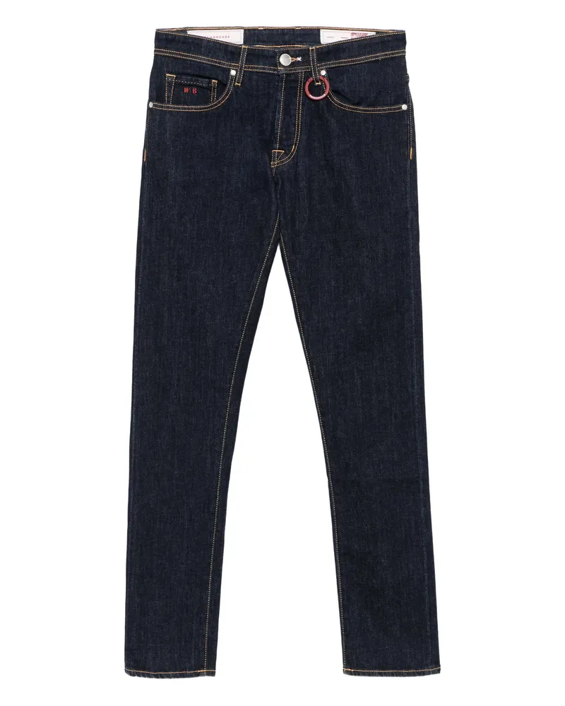 Tramarossa Cotton Jeans Blue
