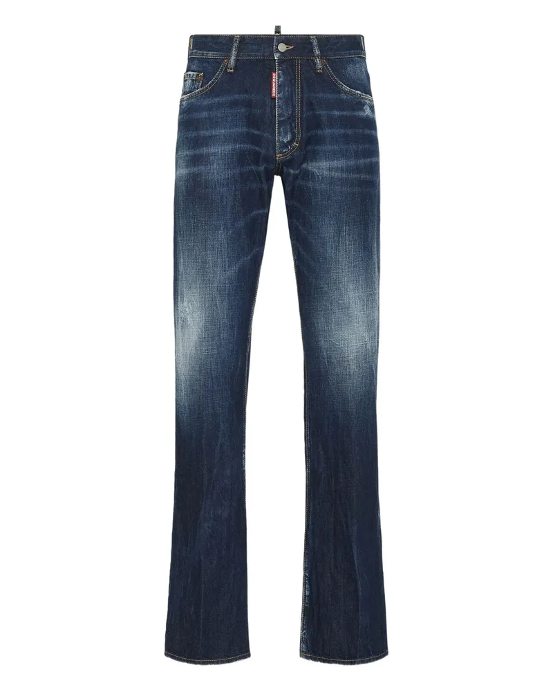 Dsquared2 Be Cool Be Nice American Jeans Blue