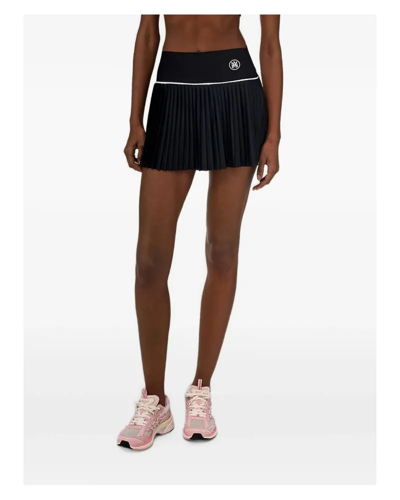 Amiri MA Active Skirt Black
