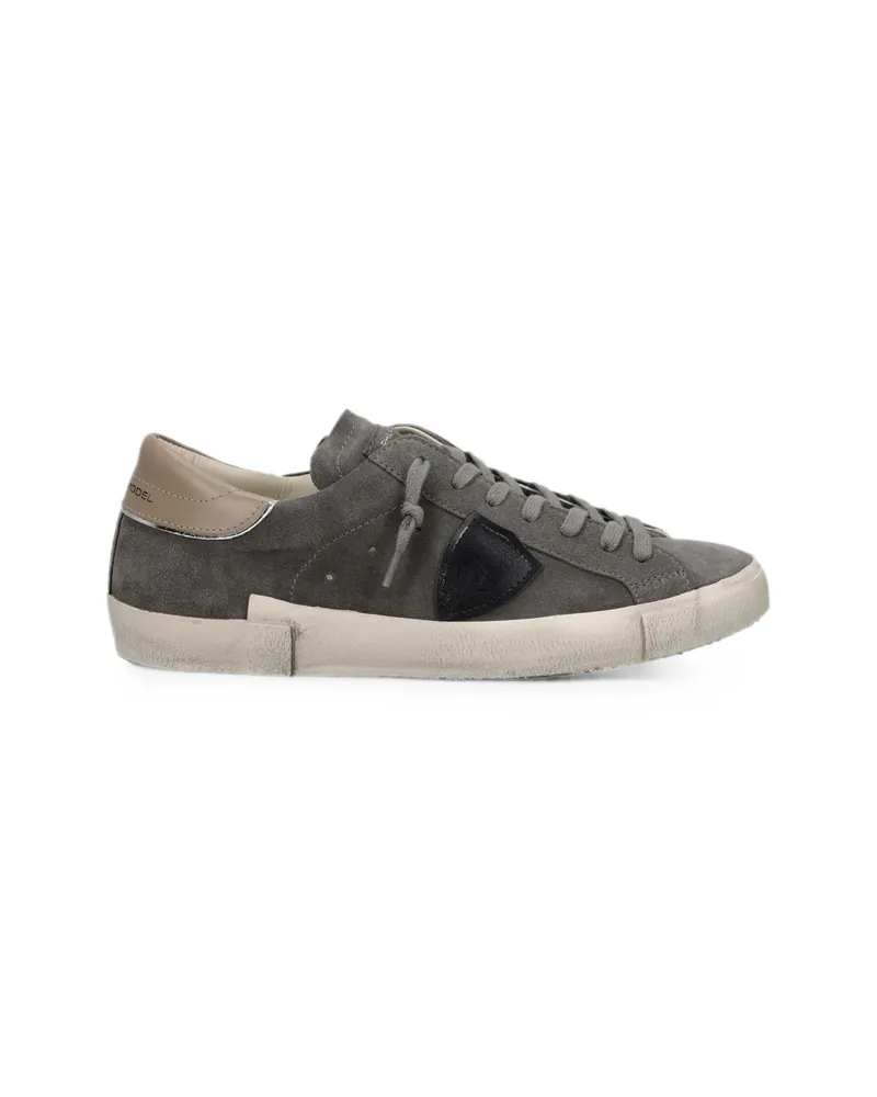 Philippe Model PRSX Low-top Sneakers Grey