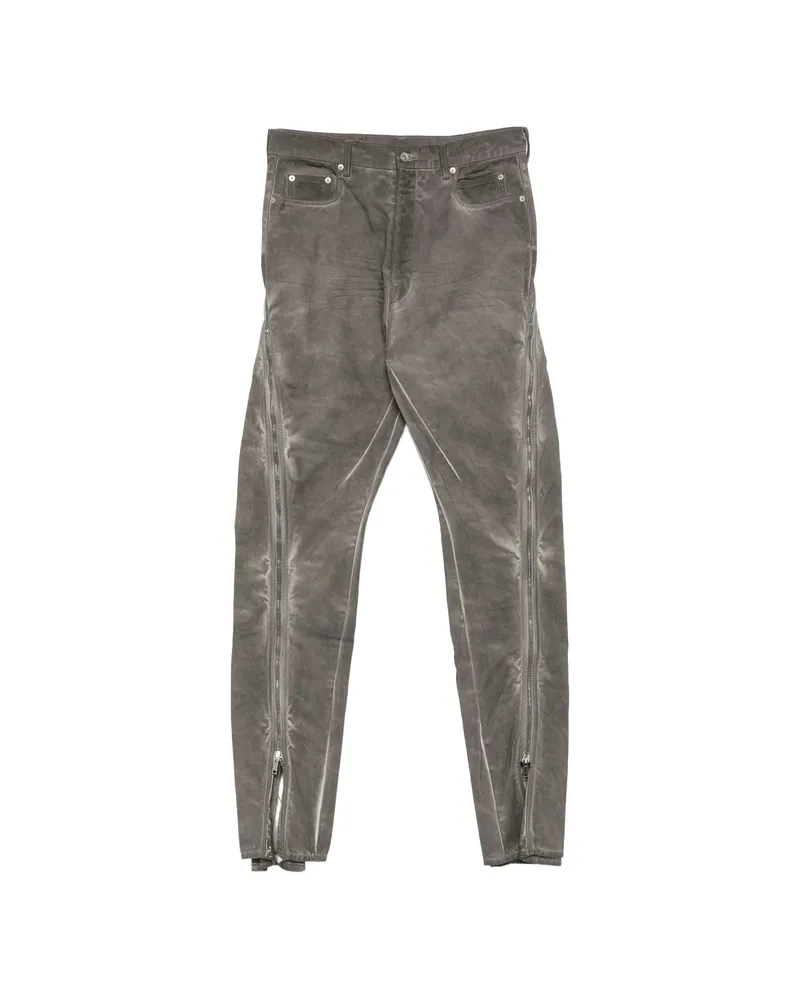 DRKSHDW by Rick Owens Bolan Jeans Grey