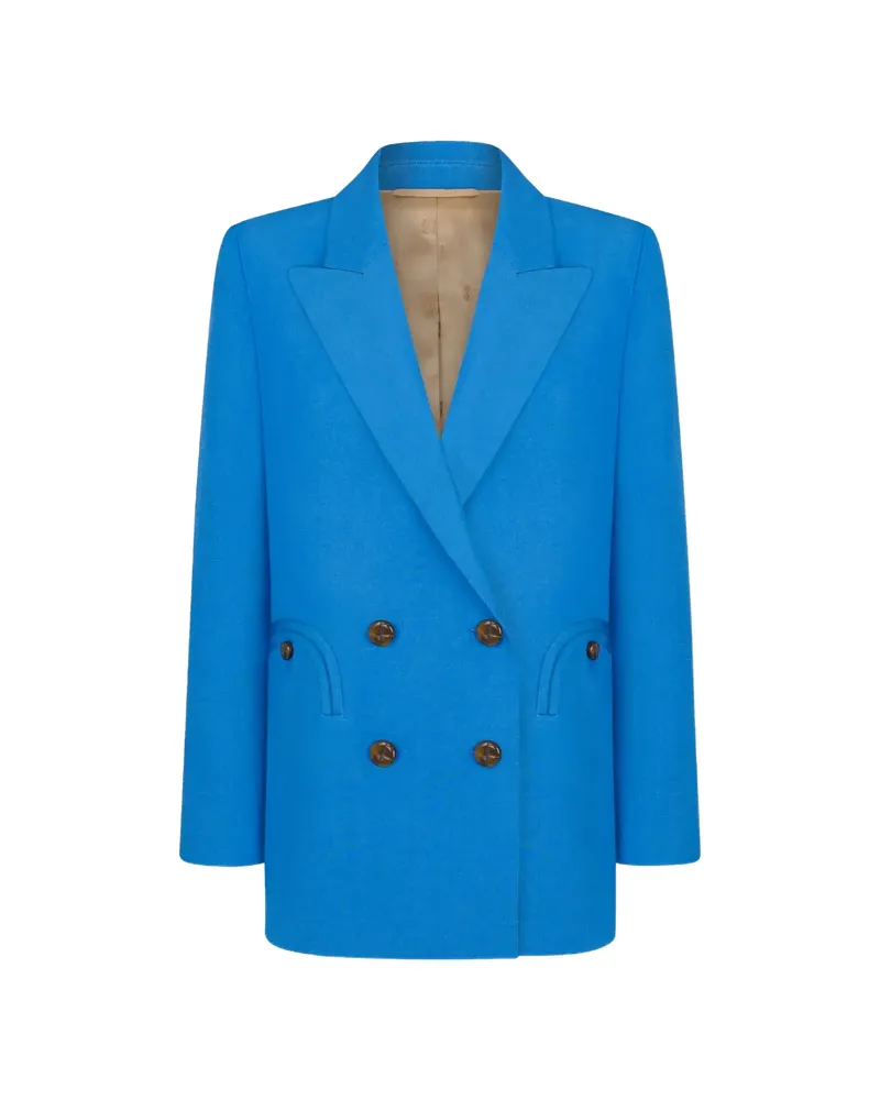 Blazé Milano Blazé Jackets Blue Blue