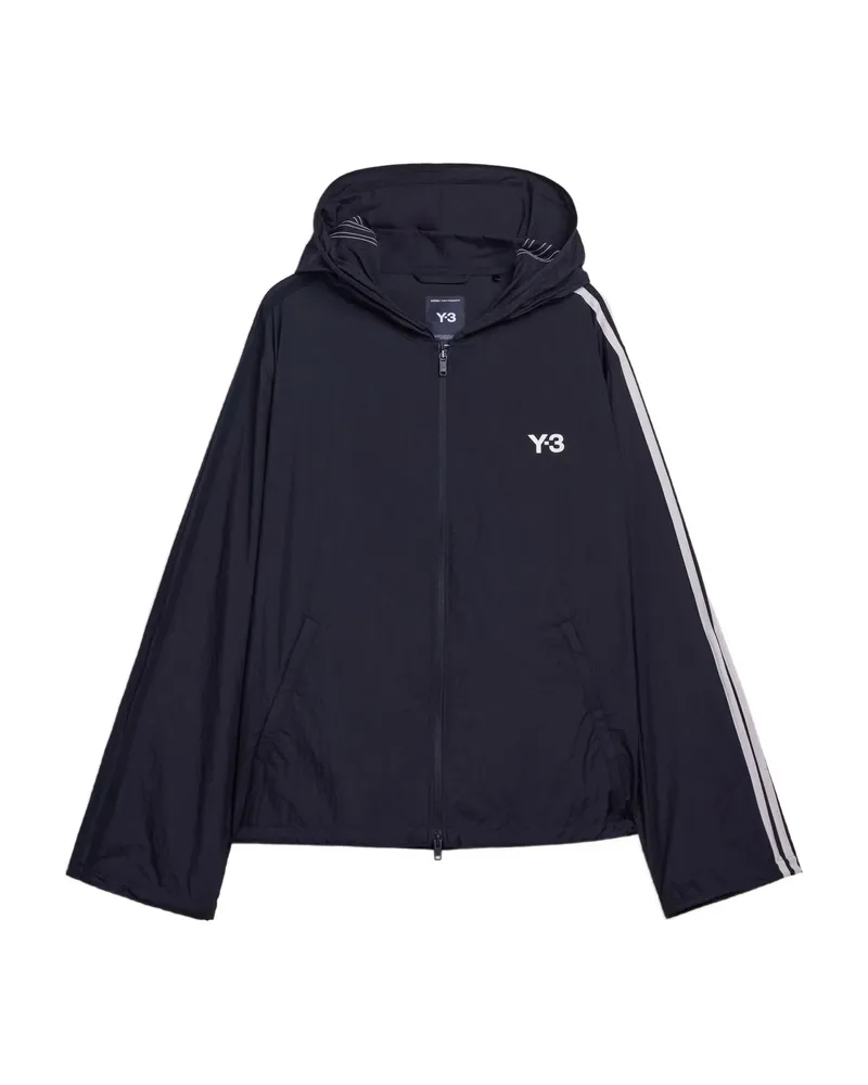 Y-3 Wired 3-Stripe Jacket Blue