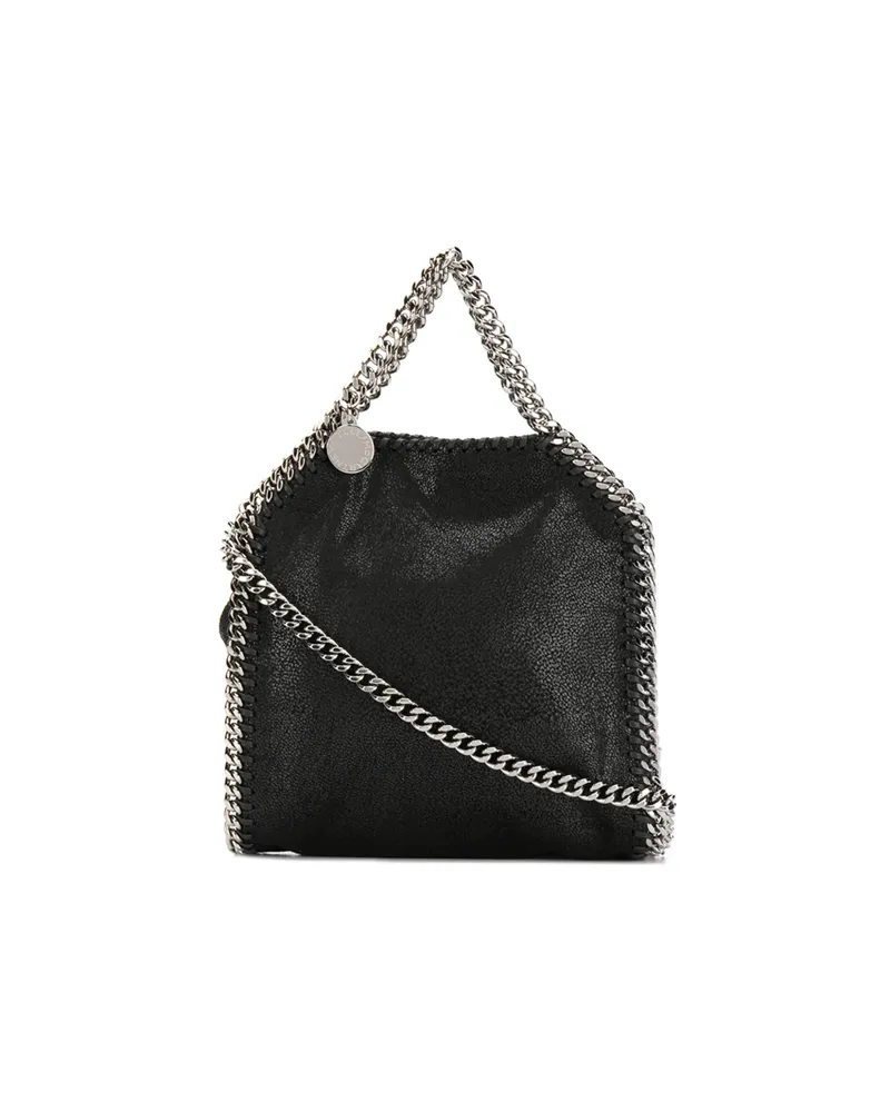 Stella McCartney Mini Falabella Tote Blue