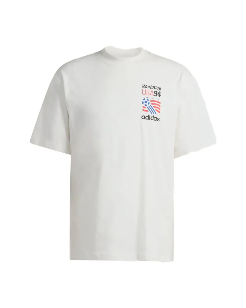 adidas USA 94 Graphic T-shirt Neutrals