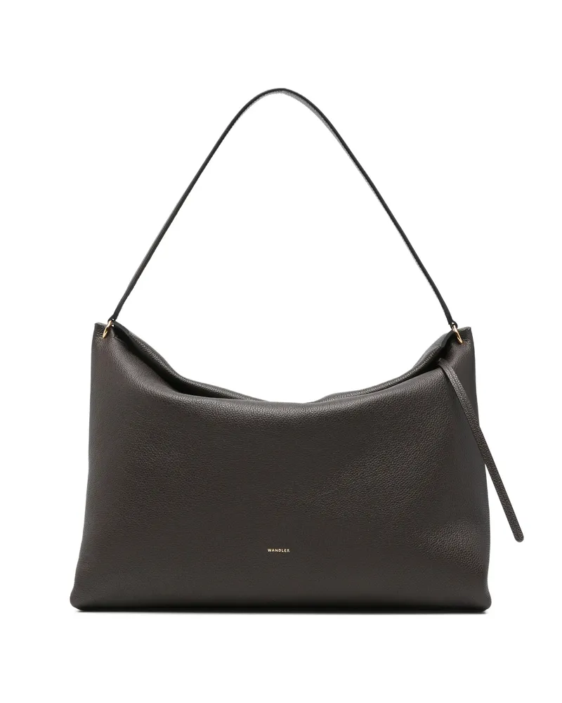 WANDLER Penelope Tote Bag Brown
