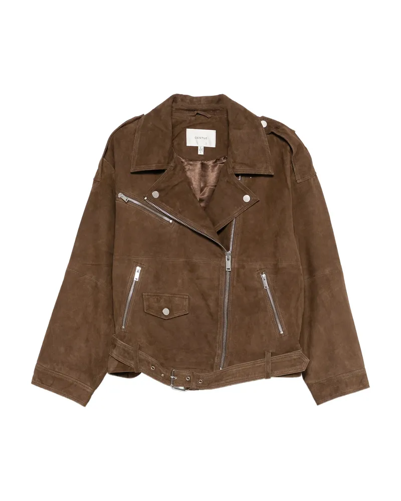 Gestuz GZvida Jacket Brown