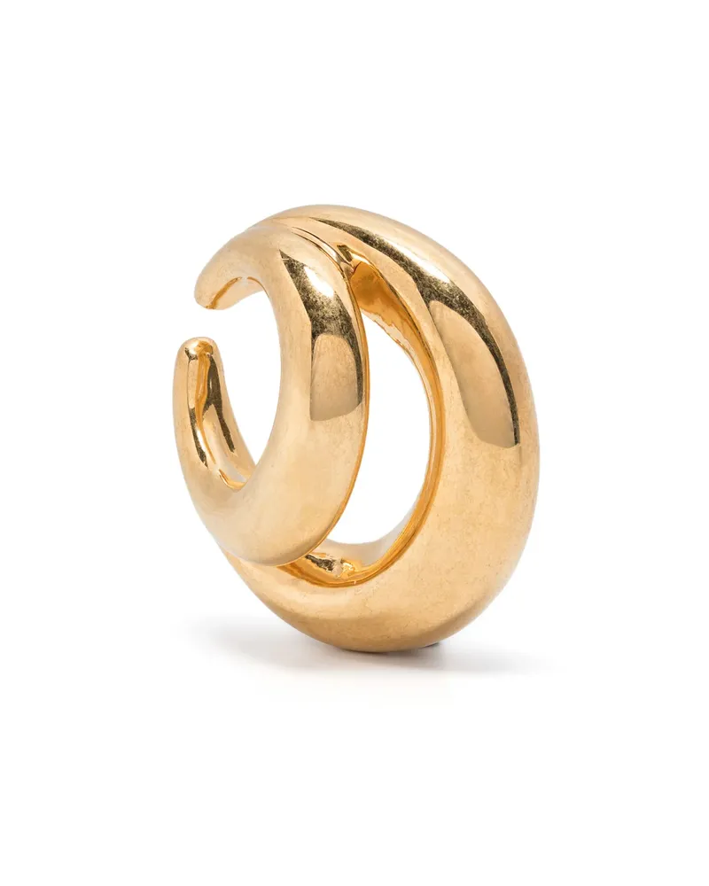 PANCONESI Blow Up Stellar Cuff Earring Gold