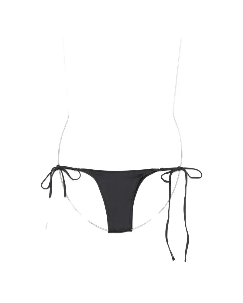 Frankies Bikinis Beachwear Black