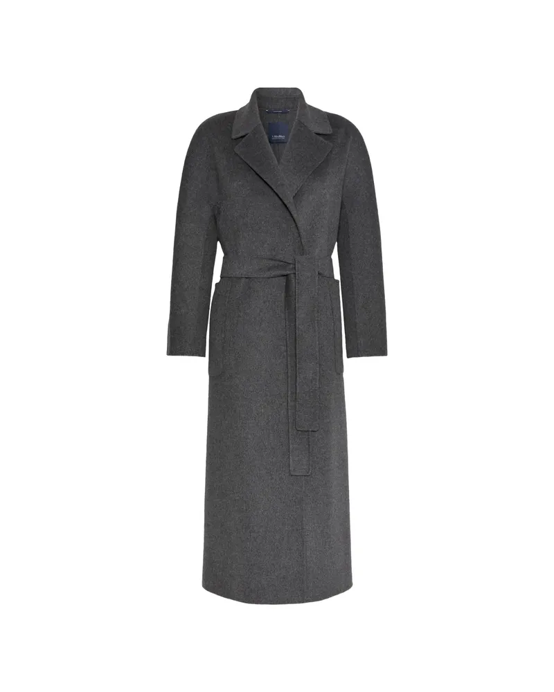Max Mara S Max Mara Coats Grey