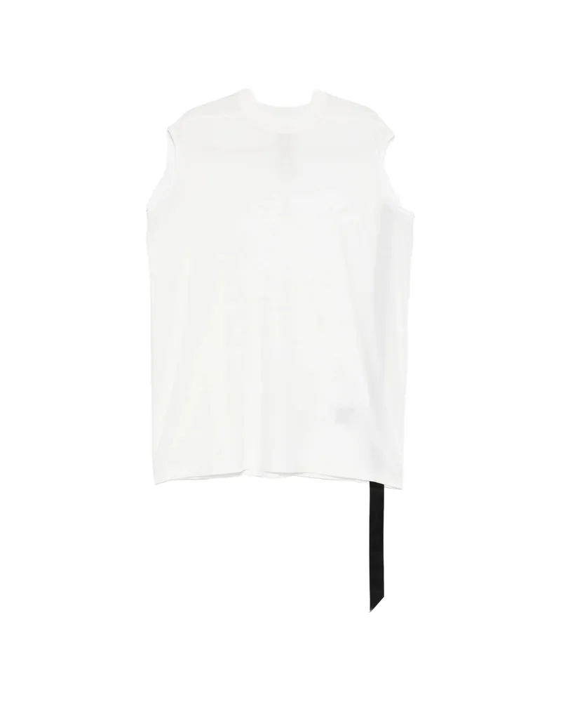 DRKSHDW by Rick Owens Tarp T-shirt White