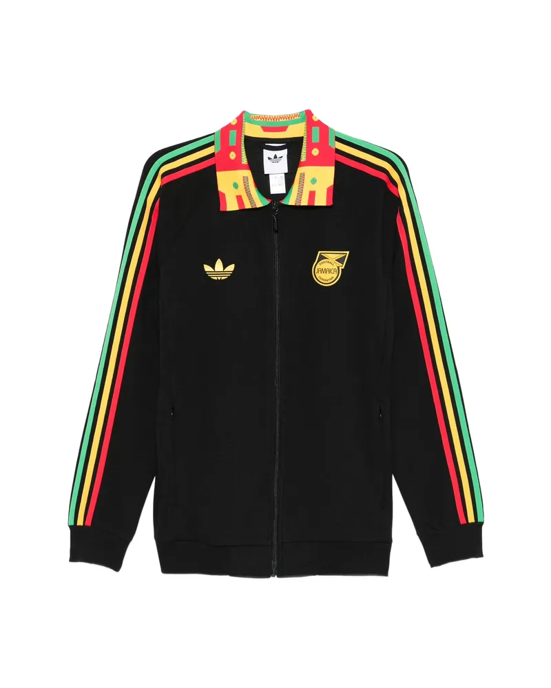 adidas X Bob Marley Anthem Sweatshirt Black