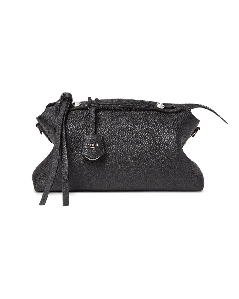 Fendi By The Way Soft Medium Bag Black