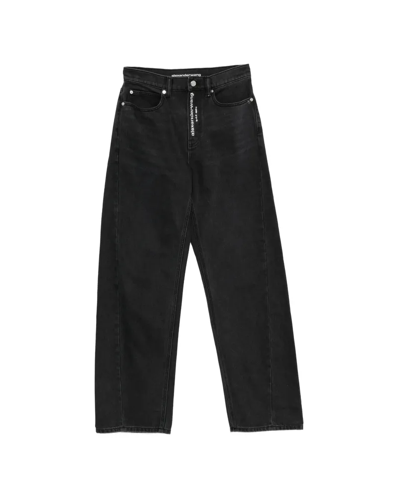 Alexander Wang Denim Black