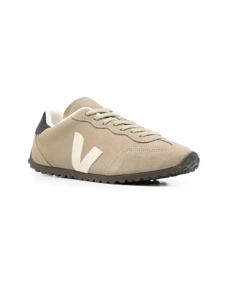 VEJA GT Logo-patch Sneakers Neutrals