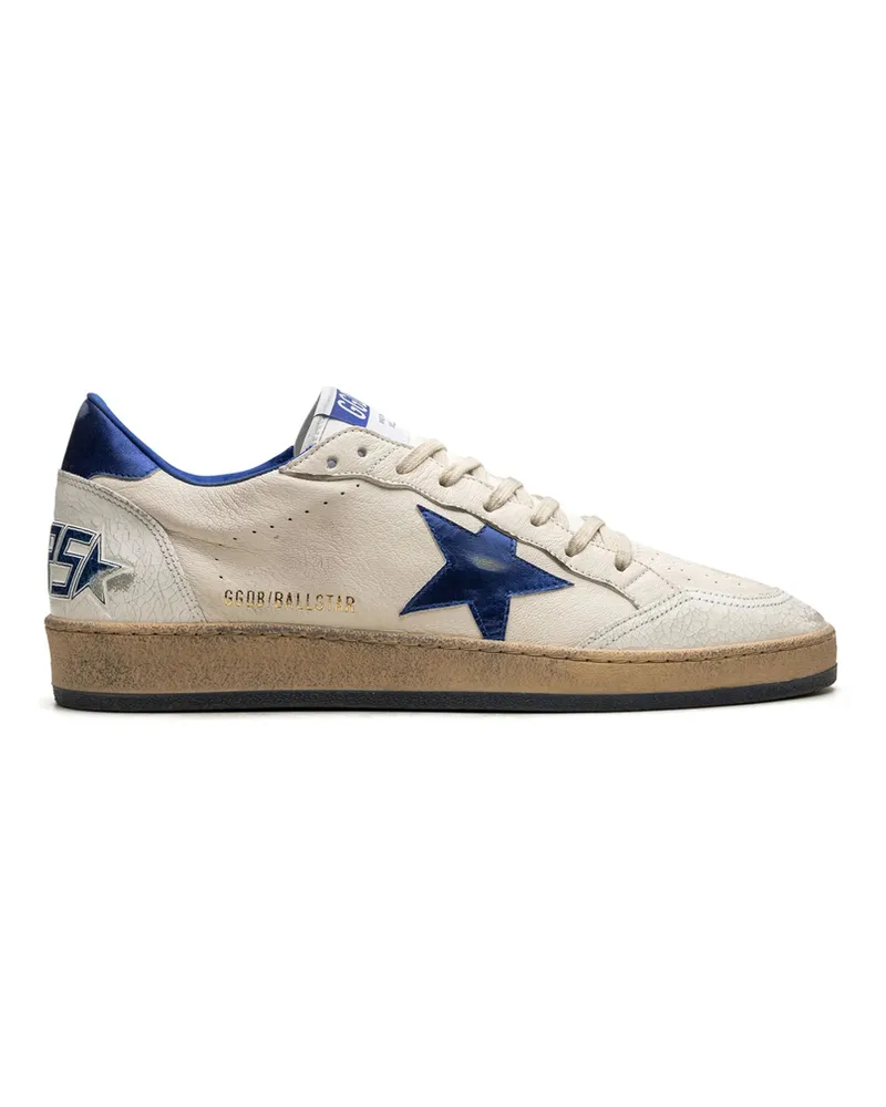 Golden Goose Ball Star Sneakers White