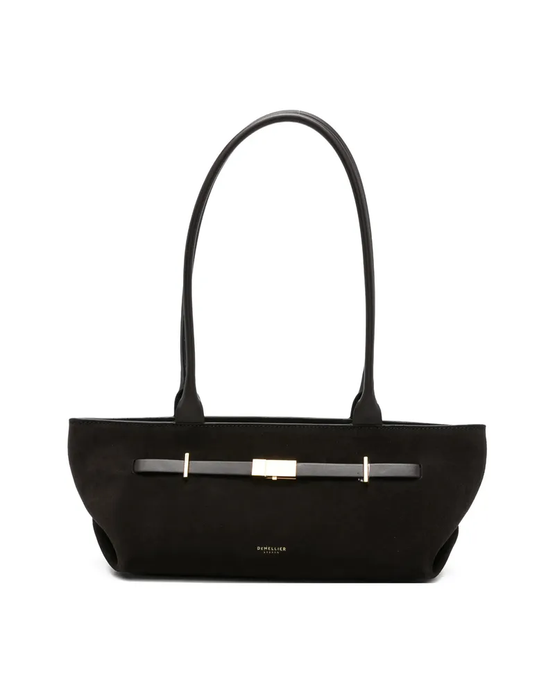 DeMELLIER New York Shoulder Bag Brown