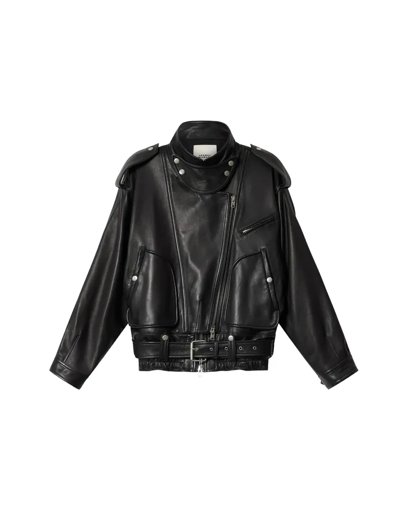 Isabel Marant Farza Jacket Black