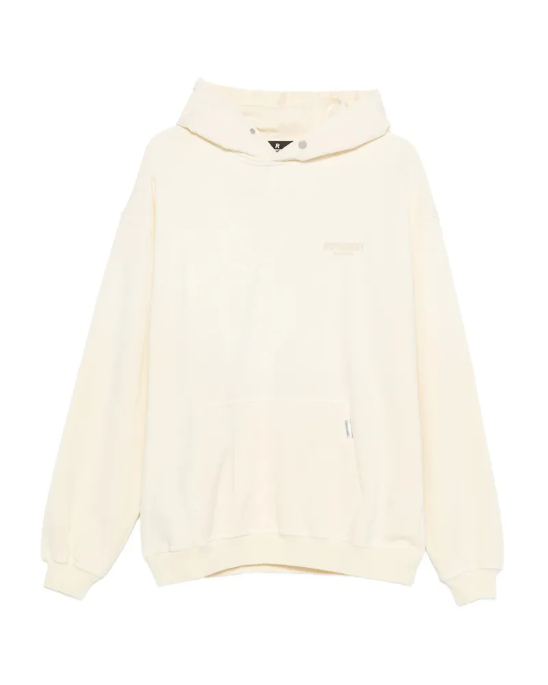 REPRESENT Cotton Hoodie Neutrals