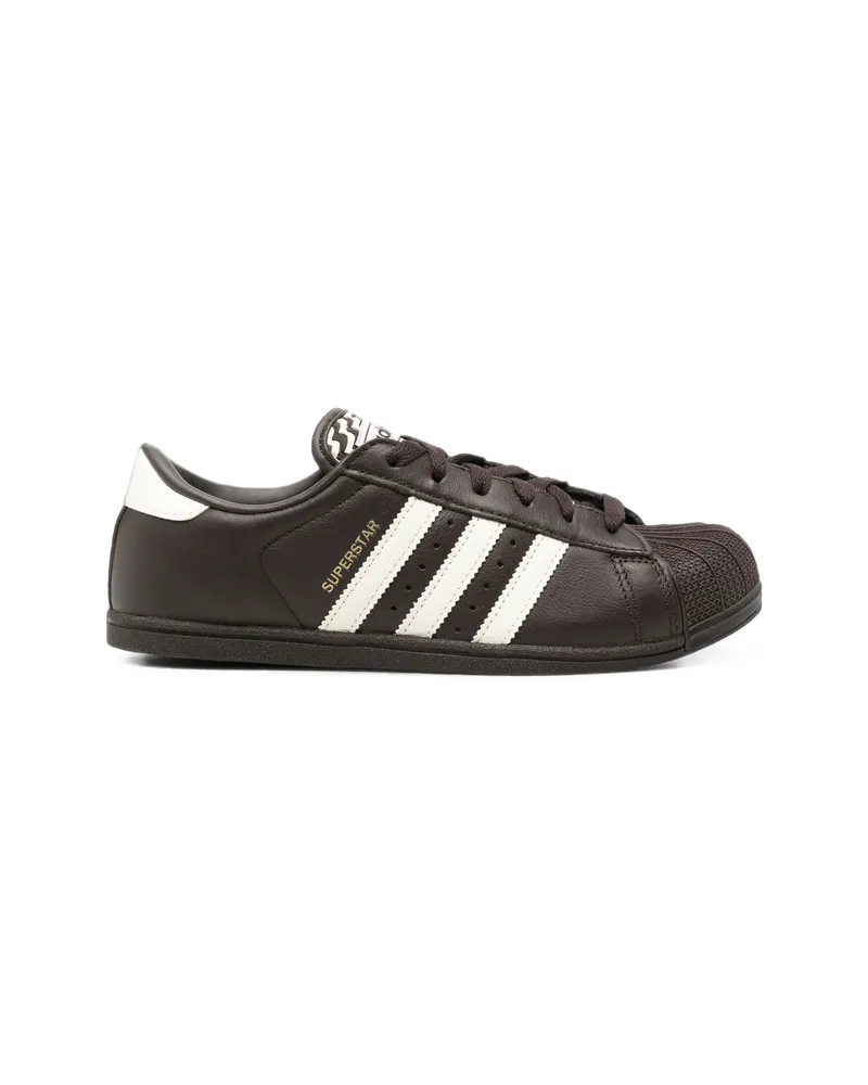 adidas Superstar Sneakers Black