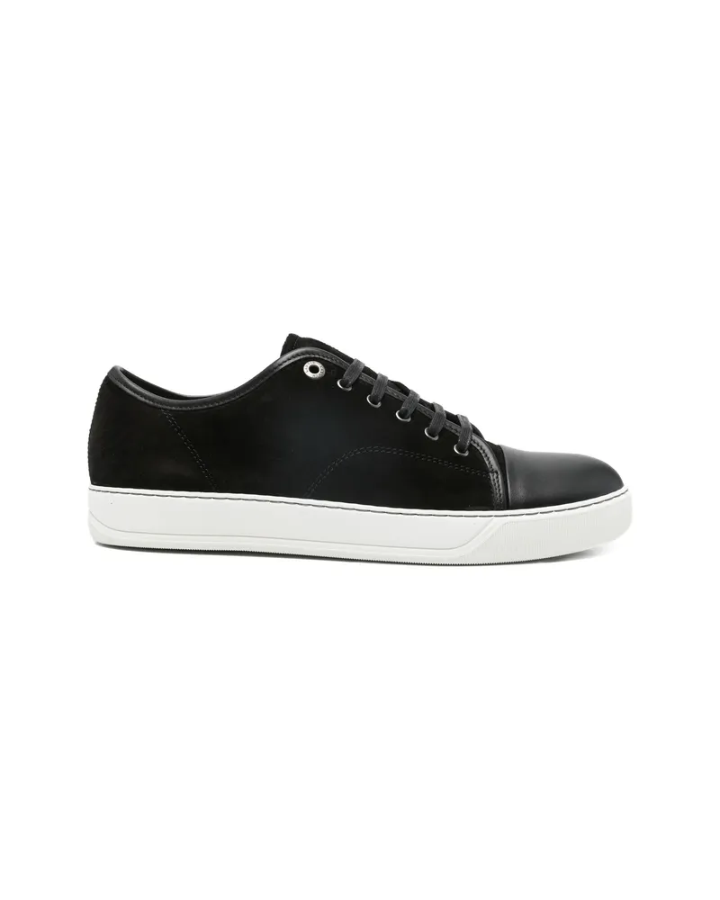 Lanvin DBB1 Low-top Sneakers Black