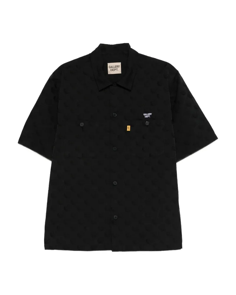 GALLERY DEPT. Playground Shirt Black
