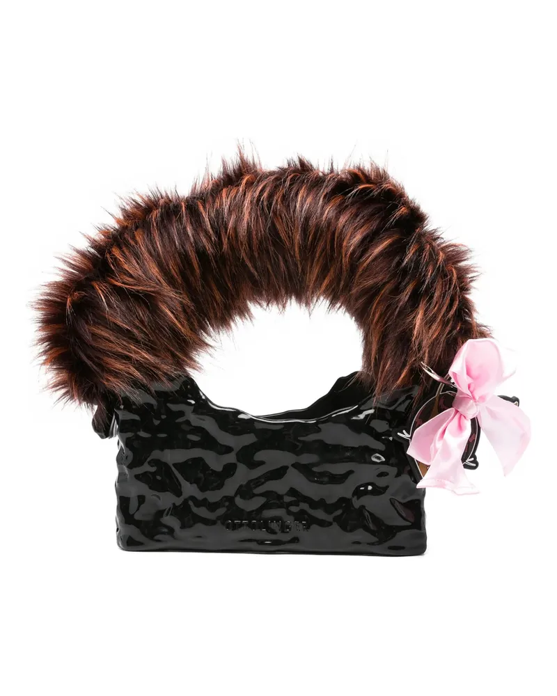 OTTOLINGER Otto Signature Shoulder Bag Black