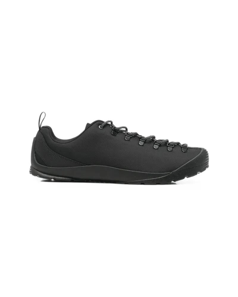 Keen Jasper SE2 Lace-up Panelled Sneakers Black