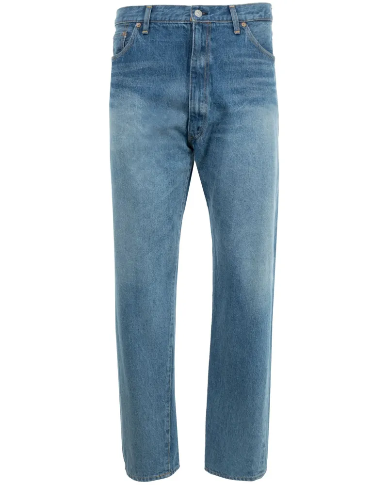 Kaptain Sunshine Straight-leg Jeans Blue